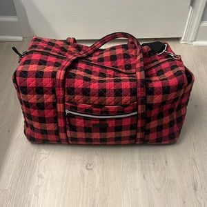 Vera Bradley Large Duffle